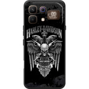 Чохол BoxFace Infinix Note 60 Pro Harley Davidson