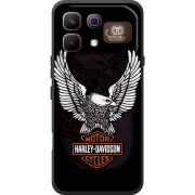 Чохол BoxFace Infinix Note 60 Pro Harley Davidson and eagle
