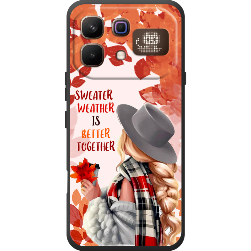 Чохол BoxFace Infinix Note 60 Pro Sweater Weather