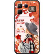 Чохол BoxFace Infinix Note 60 Pro Sweater Weather