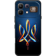 Чохол BoxFace Infinix Note 60 Pro Ukrainian Emblem