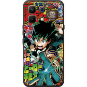 Чохол BoxFace Infinix Note 60 Pro My Hero Academia