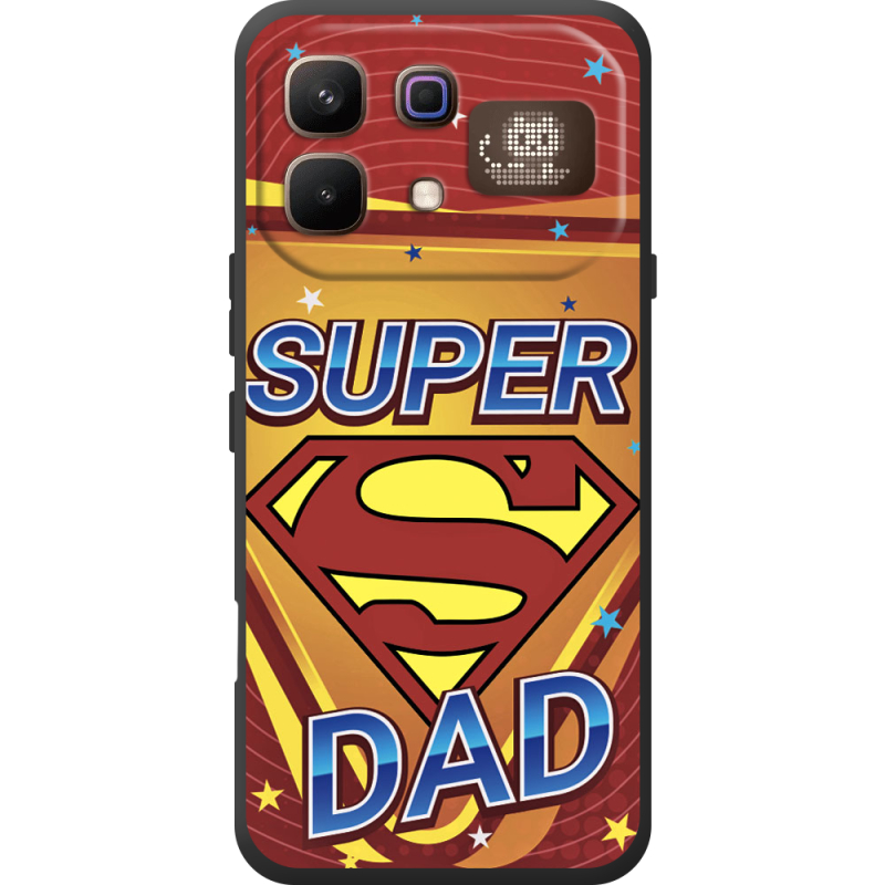 Чохол BoxFace Infinix Note 60 Pro Super Dad