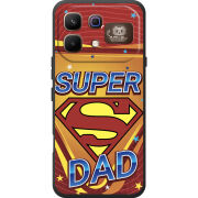 Чохол BoxFace Infinix Note 60 Pro Super Dad