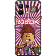 Чохол BoxFace Infinix Note 60 Pro Follow Me to Roblox