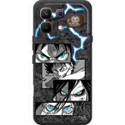 Чохол BoxFace Infinix Note 60 Pro Eren Yeager Transformation
