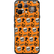 Чохол BoxFace Infinix Note 60 Pro Halloween Trick or Treat