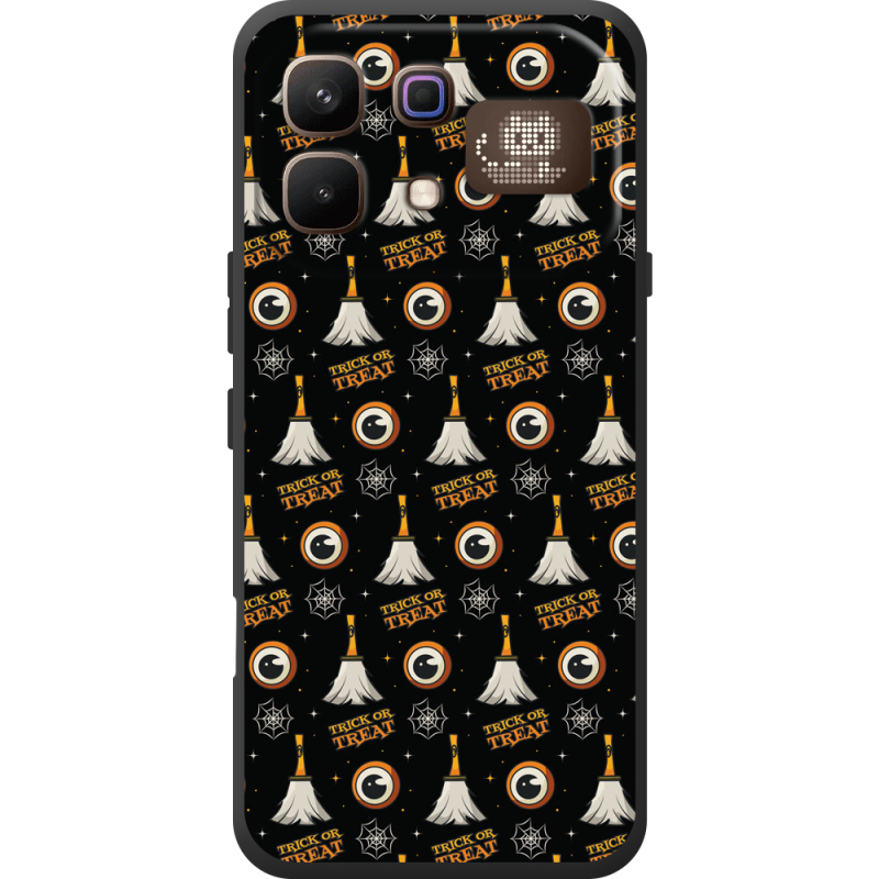 Чохол BoxFace Infinix Note 60 Pro Halloween Magic