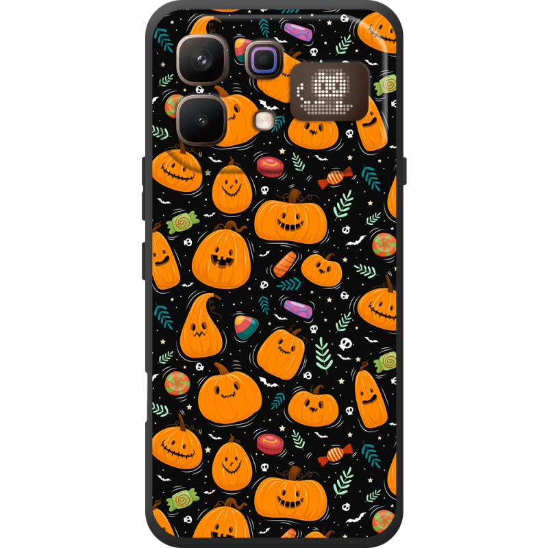 Чохол BoxFace Infinix Note 60 Pro Cute Halloween