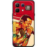 Чохол BoxFace Infinix Note 60 Pro Chester Bennington