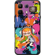 Чохол BoxFace Infinix Note 60 Pro Splatoon Inklings