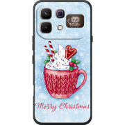 Чохол BoxFace Infinix Note 60 Pro Spicy Christmas Cocoa