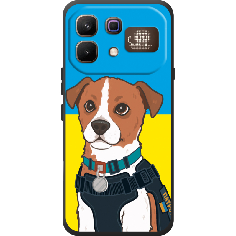 Чохол BoxFace Infinix Note 60 Pro Пес Патрон