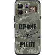 Чохол BoxFace Infinix Note 60 Pro Drone Pilot