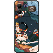 Чохол BoxFace Infinix Note 60 Pro Space Mission
