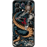 Чохол BoxFace Infinix Note 60 Pro Dragon Ryujin