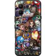 Чохол BoxFace Infinix Note 60 Pro Avengers Infinity War