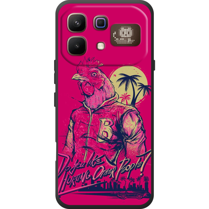 Чохол BoxFace Infinix Note 60 Pro 