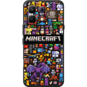 Чохол BoxFace Infinix Note 60 Pro Minecraft Mobbery