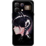 Чохол BoxFace Infinix Note 60 Pro Wednesday Davil