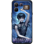 Чохол BoxFace Infinix Note 60 Pro Wednesday Dance