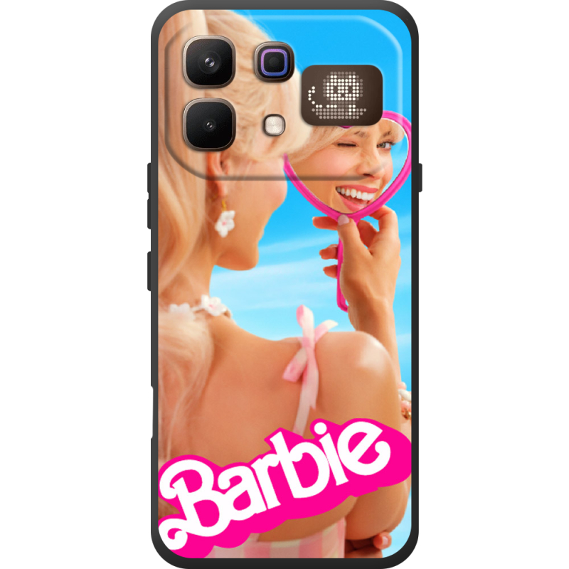 Чохол BoxFace Infinix Note 60 Pro Barbie 2023