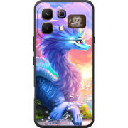 Чохол BoxFace Infinix Note 60 Pro Дракон Сісу
