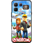 Чохол BoxFace Infinix Note 60 Pro Roblox Білдерман