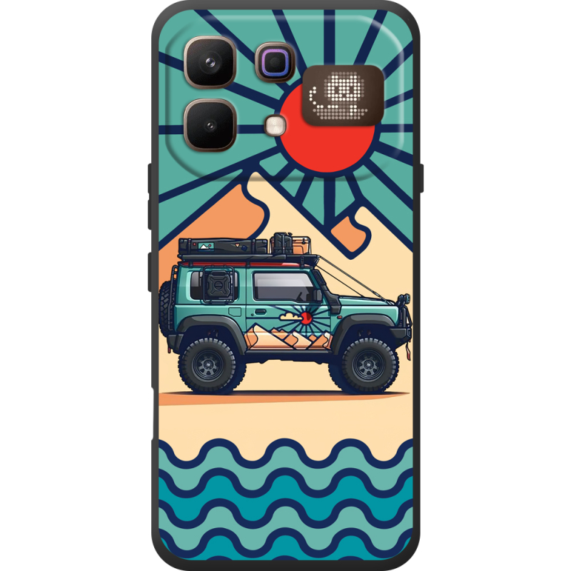 Чохол BoxFace Infinix Note 60 Pro Off Road