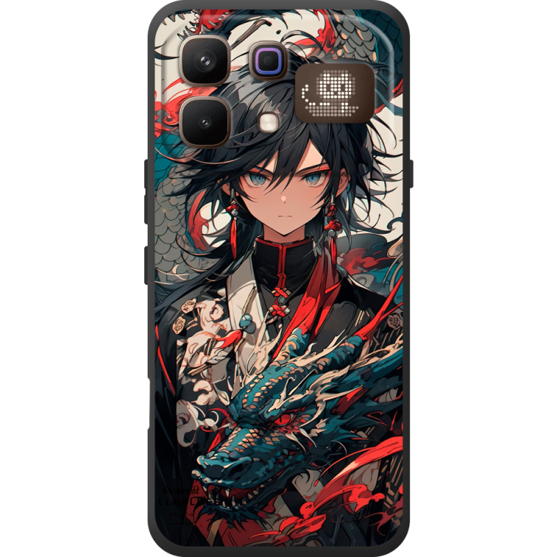 Чохол BoxFace Infinix Note 60 Pro Giyu Tomioka