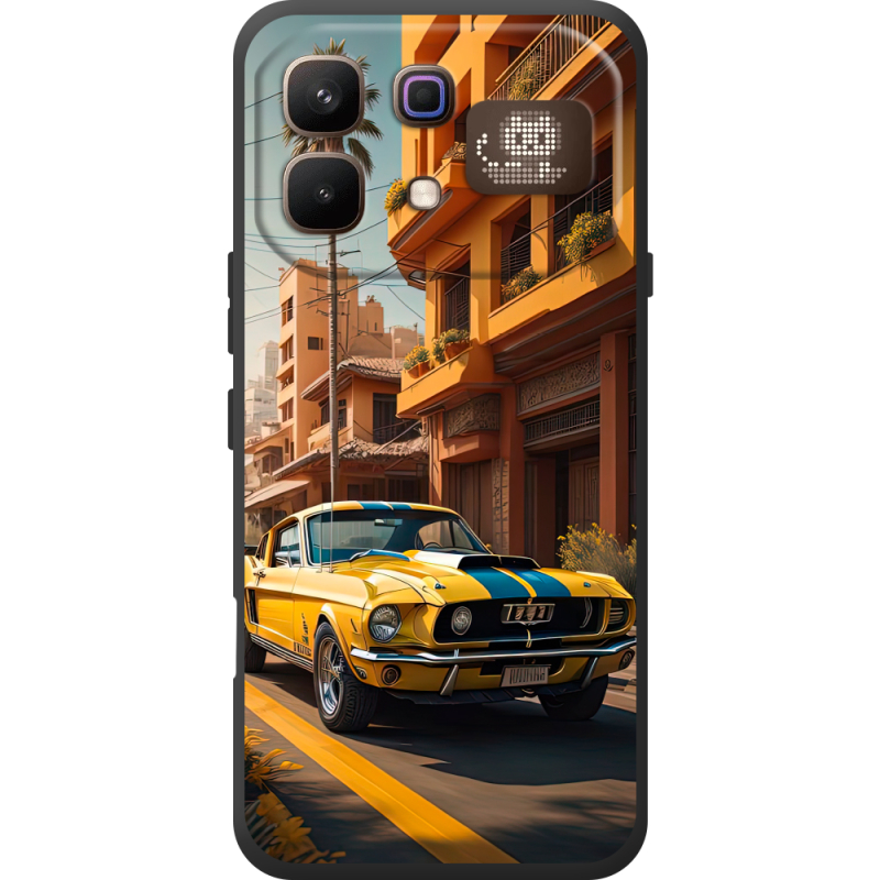Чохол BoxFace Infinix Note 60 Pro 