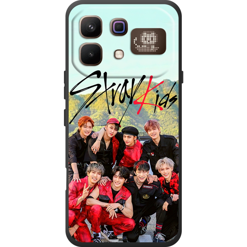 Чохол BoxFace Infinix Note 60 Pro Stray Kids Boy Band
