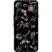 Чохол BoxFace Infinix Note 60 Pro Stray Kids автограф