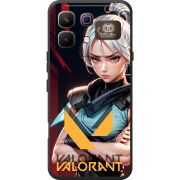 Чохол BoxFace Infinix Note 60 Pro Valorant Джет