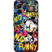 Чохол BoxFace Infinix Note 60 Pro no money no funny