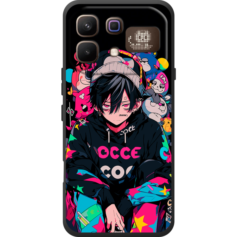 Чохол BoxFace Infinix Note 60 Pro 