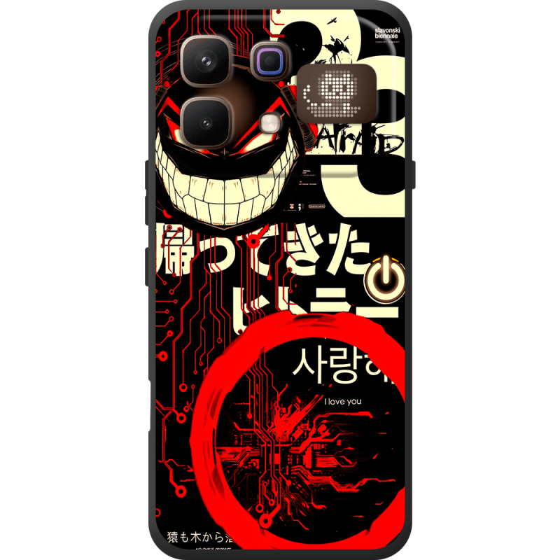 Чохол BoxFace Infinix Note 60 Pro 