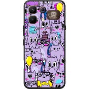 Чохол BoxFace Infinix Note 60 Pro 