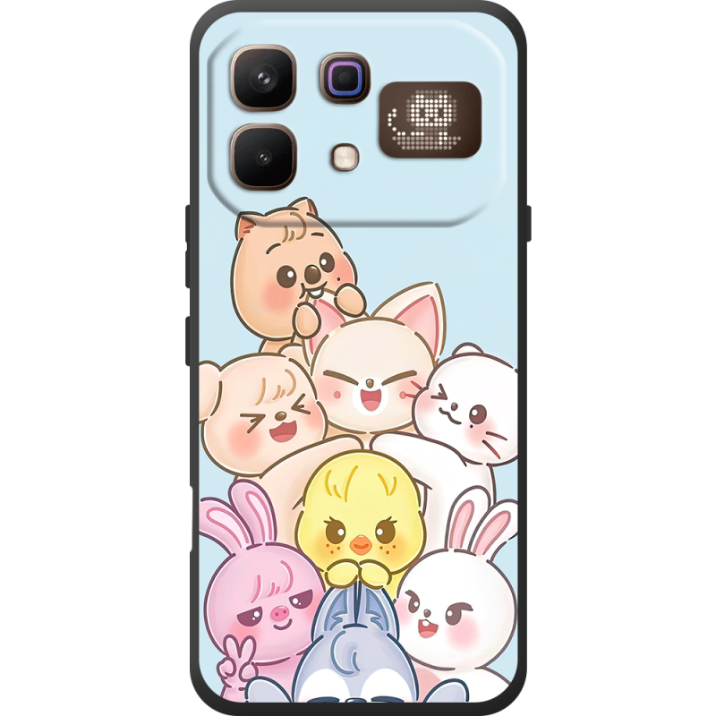 Чохол BoxFace Infinix Note 60 Pro 