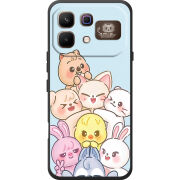 Чохол BoxFace Infinix Note 60 Pro 