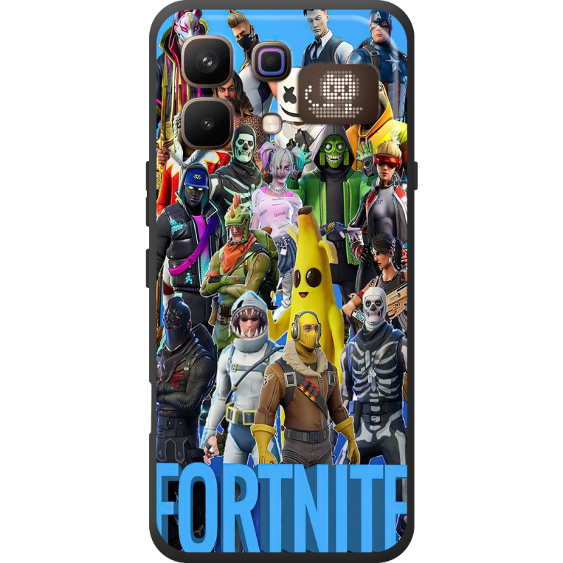 Чохол BoxFace Infinix Note 60 Pro 