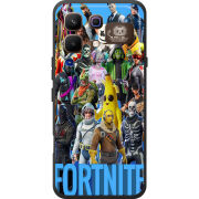 Чохол BoxFace Infinix Note 60 Pro 