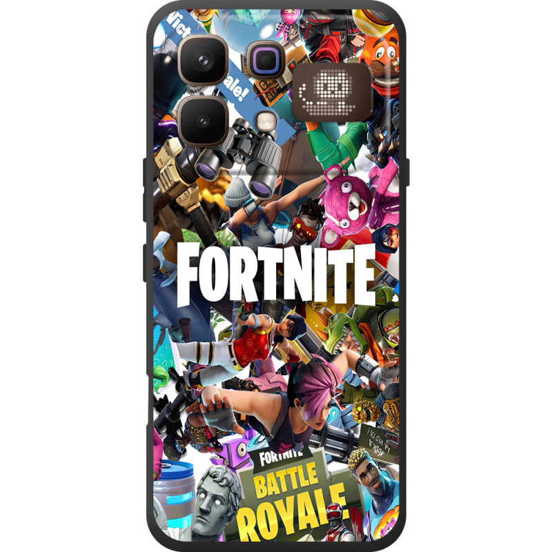 Чохол BoxFace Infinix Note 60 Pro 