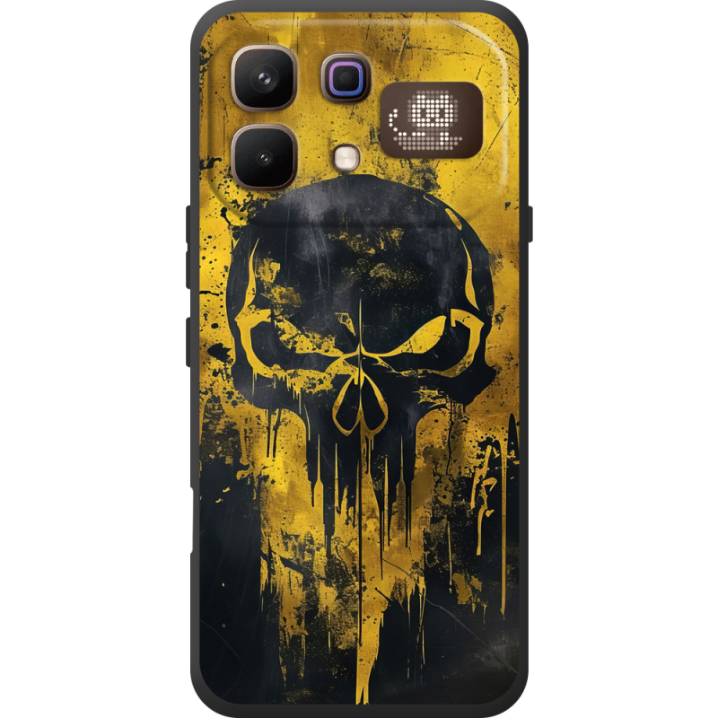 Чохол BoxFace Infinix Note 60 Pro Сталева помста