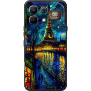 Чохол BoxFace Infinix Note 60 Pro Сяйво над Парижем