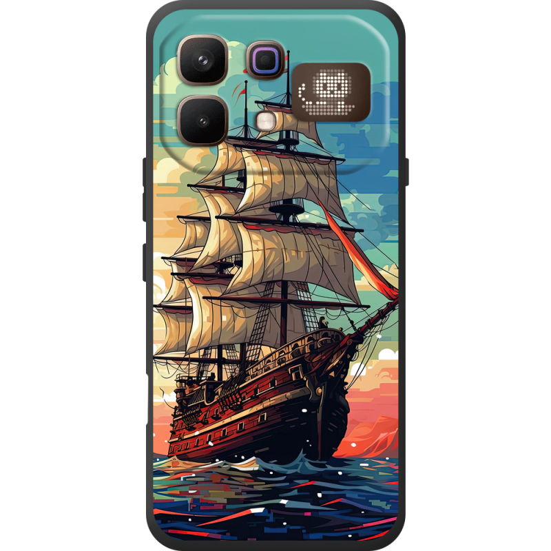 Чохол BoxFace Infinix Note 60 Pro 