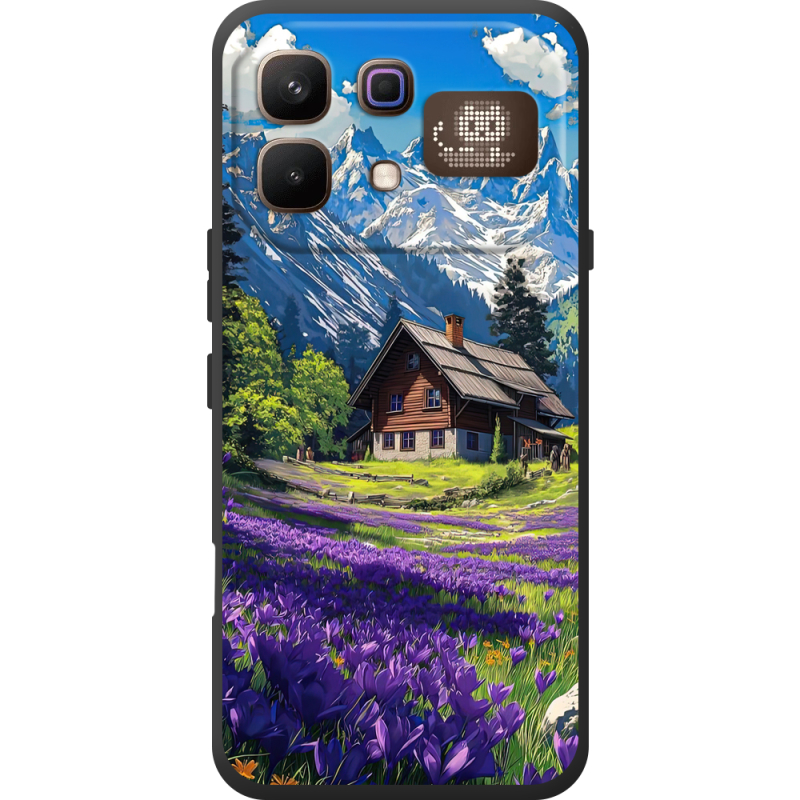 Чохол BoxFace Infinix Note 60 Pro Альпійська мрія