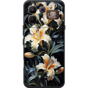 Чохол BoxFace Infinix Note 60 Pro Сяйво цвіту ночі