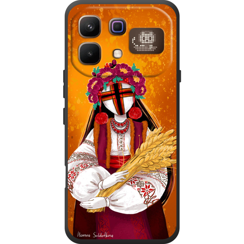 Чохол BoxFace Infinix Note 60 Pro Motanka by H Soldatkina