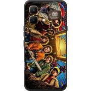 Чохол BoxFace Infinix Note 60 Pro Stranger things